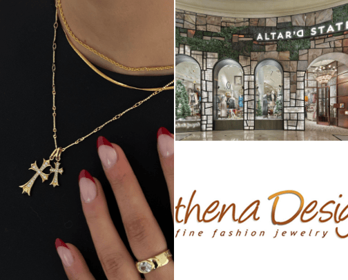 jewelry favs cover photo collage