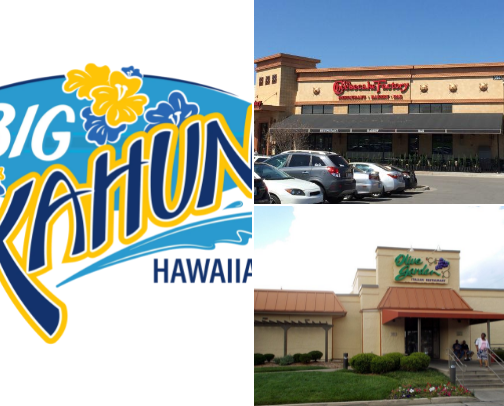 Dining in Lexington Ky cover photo collage