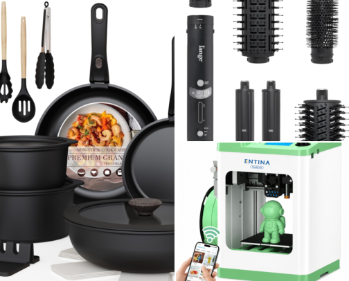 WALMART DEALS cover photo collage