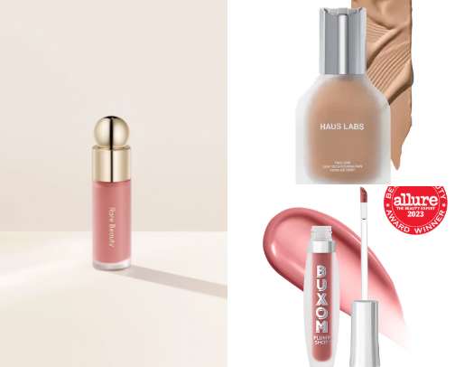 Bitchin’ Beauty Products ✨💕 cover photo collage