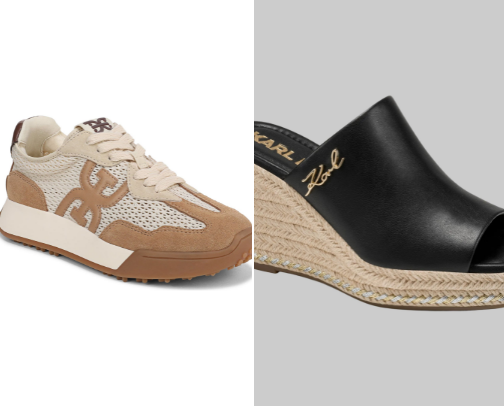 Nordstrom Rack Clearance the Shoe Drop cover photo collage