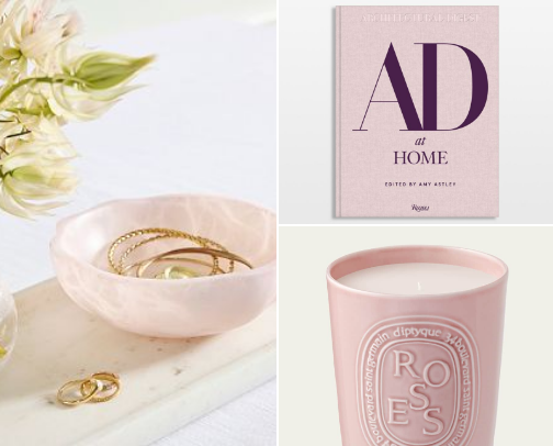 How I Would Design It: Color Drenching a Room in Pink cover photo collage