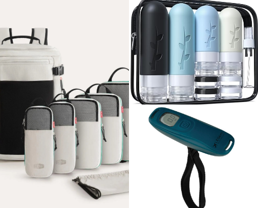 ✈️ Travel Must-Haves You’re Probably Forgetting cover photo collage