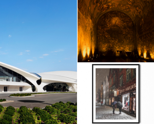 Not Always For the 'Gram | Shops, Attractions, and Just Downright Neat Places to See Around the World cover photo collage