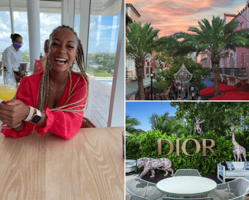 Miami 🌴 cover photo collage