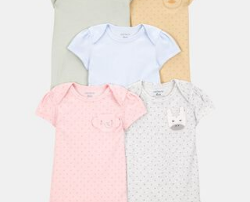     Carter’s Baby Outfit Picks cover photo collage
