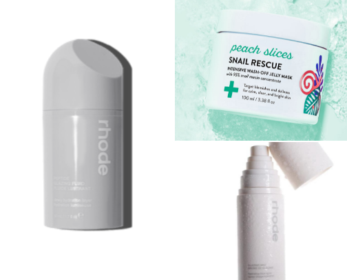 Skin care 🧖🏻‍♀️ cover photo collage