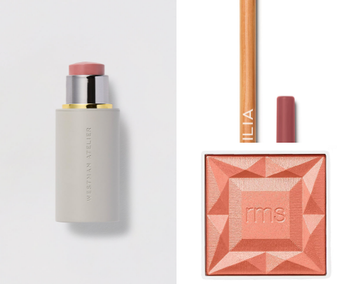 Clean Beauty Favs! cover photo collage