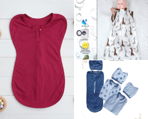 Must Have Baby Essentials cover photo collage