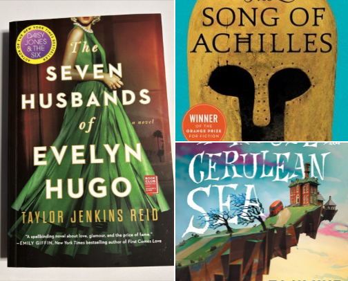 Books worth reading 📚 cover photo collage