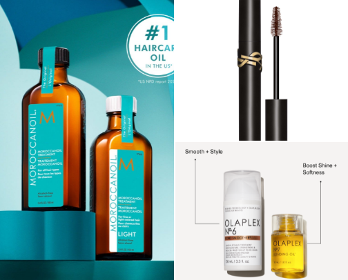 Hair-Care Treatments that'll Last cover photo collage
