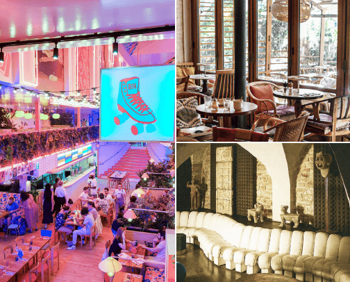 Paris guide : my favorite adresses ! ❤️‍🔥 cover photo collage