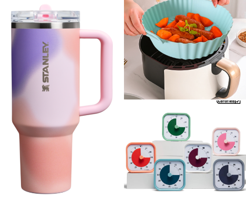 💡 “Everyday Tools That Make Life Easier” cover photo collage