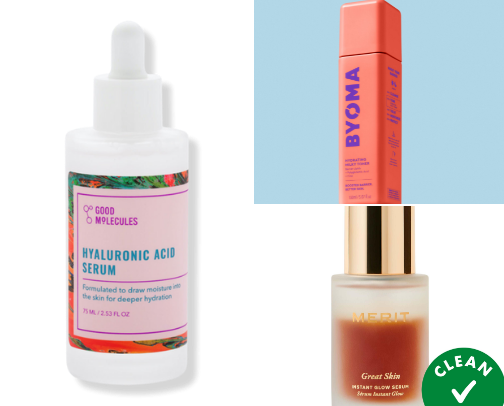 Holy Grail Skincare cover photo collage