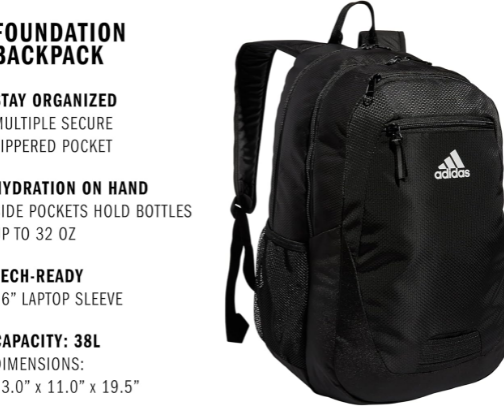 Backpack you must have❗️ cover photo collage
