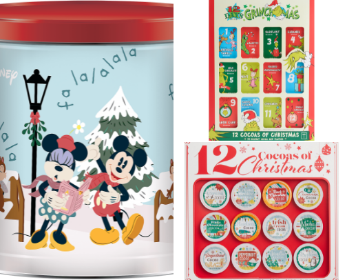 Holiday Gifts - What to Buy now! cover photo collage
