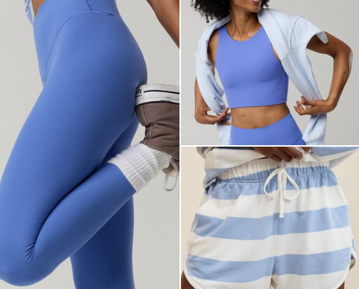 matching sets & more: my go-to activewear picks cover photo collage