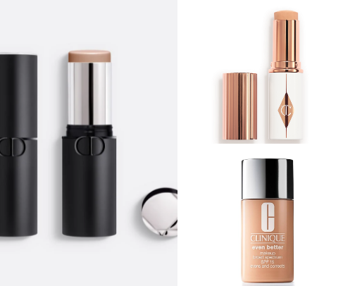 BEST FOUNDATIONS cover photo collage