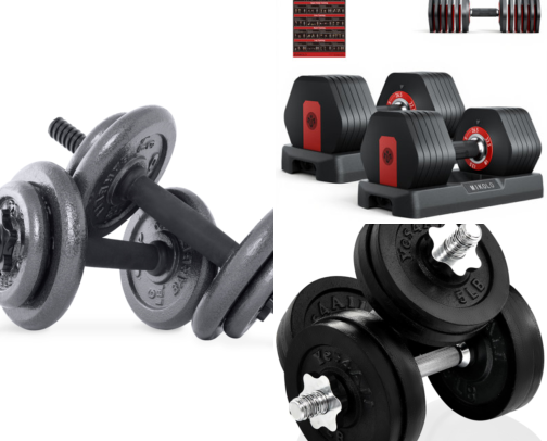 Strength Training Gear I Wish I Had When I Started Lifting cover photo collage