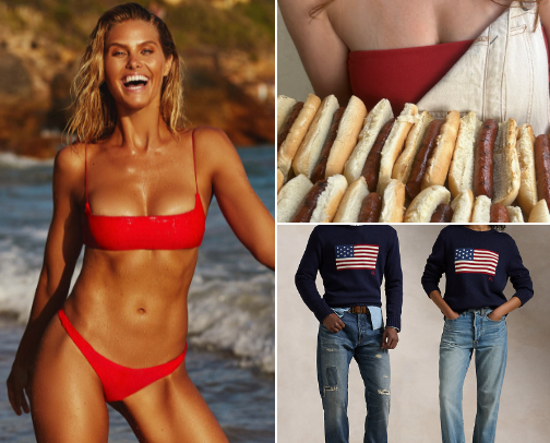 Fourth and Forever cover photo collage