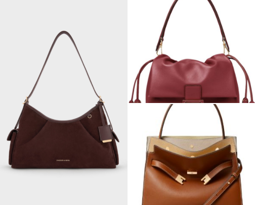 Bag Obsession Starts Here👜 cover photo collage