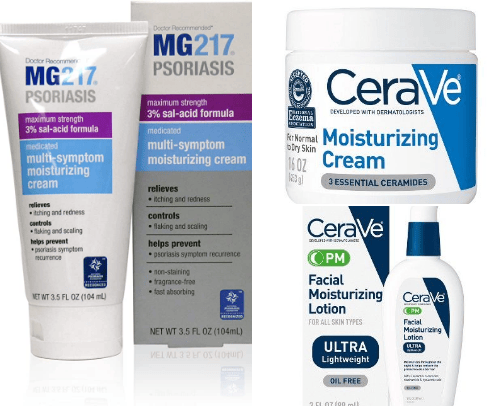 Skincare😌 cover photo collage