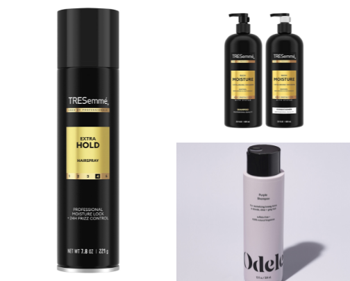 healthy gorgeous hair essentials cover photo collage