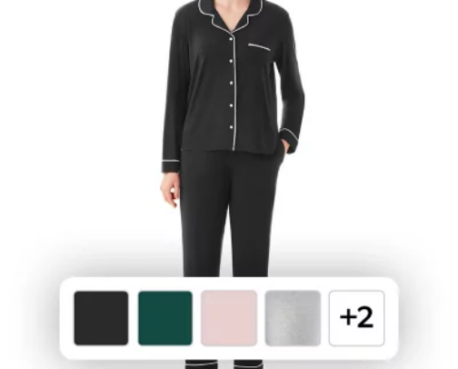 Go to pajamas for $15 cover photo collage