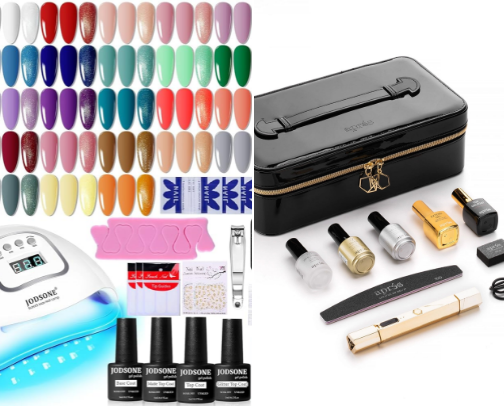 Nail Care 💅🏻 cover photo collage