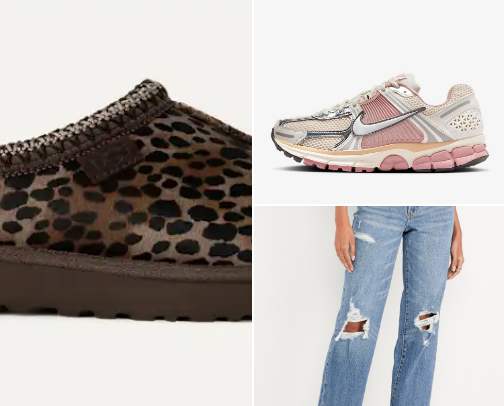 Fashion faves cover photo collage
