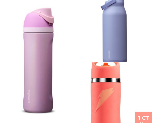 The best water bottles cover photo collage