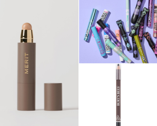 My favorite beauty recs! cover photo collage