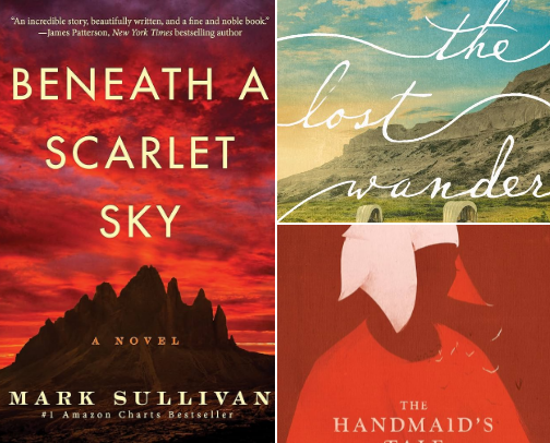 Books to Suggest at Your Book Club 📚 cover photo collage