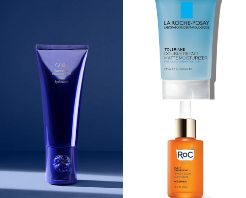 My favorite beauty recs cover photo collage