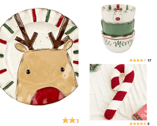Christmas Time is Here cover photo collage