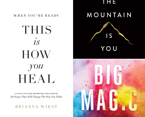 Book club 📚 cover photo collage