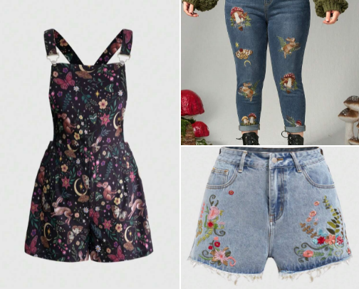 My Fun Summer Fashion Picks cover photo collage