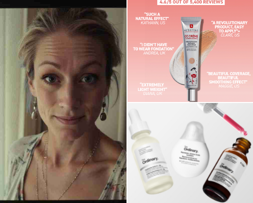 Forever Still Beauty Recs cover photo collage