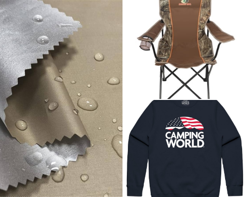 ​🎪 Top-Rated Tent Fabrics & Materials for Camping, DIY & Outdoor Projects! 🏕️✨ cover photo collage