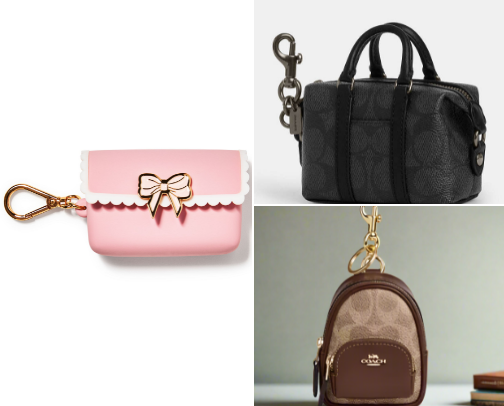Mini Bags! cover photo collage