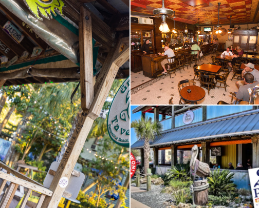 Amelia Island Florida cover photo collage