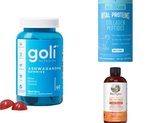 my favorite everyday wellness products cover photo collage