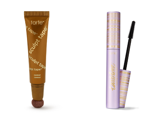 Tarte as my favourite brand cover photo collage