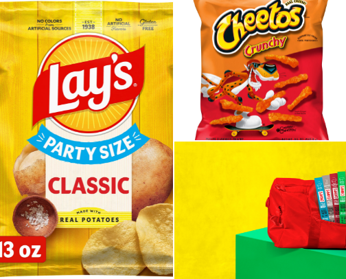 Best Snacks Under $10 : Affordable & Delicious Finds cover photo collage