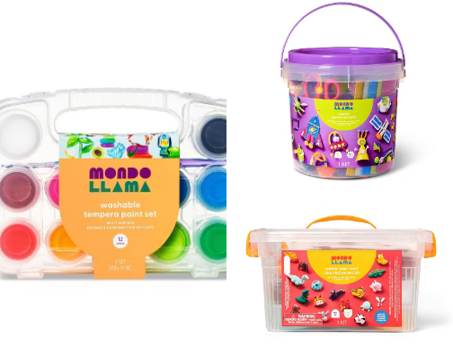 Our Favorite Arts & Crafts for Kids cover photo collage