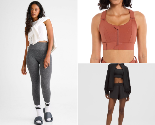 Training Kits for Her – Fitness Gear for Women Who Mean Business cover photo collage