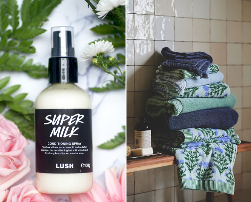 Holiday gift guide: her addition ✨ cover photo collage