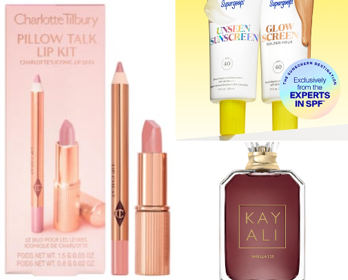 💋 sephora viral favs 2025 cover photo collage