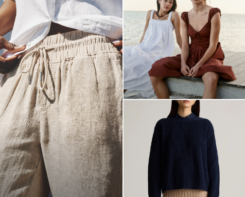 Capsule Wardrobe cover photo collage