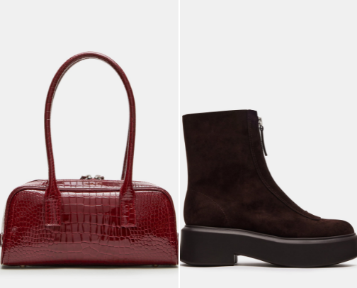 Steve Madden cover photo collage